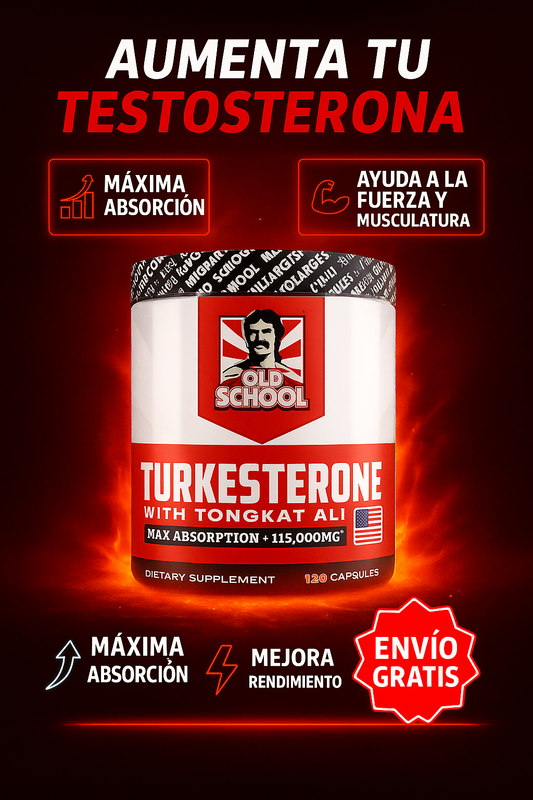 TURKESTERONE