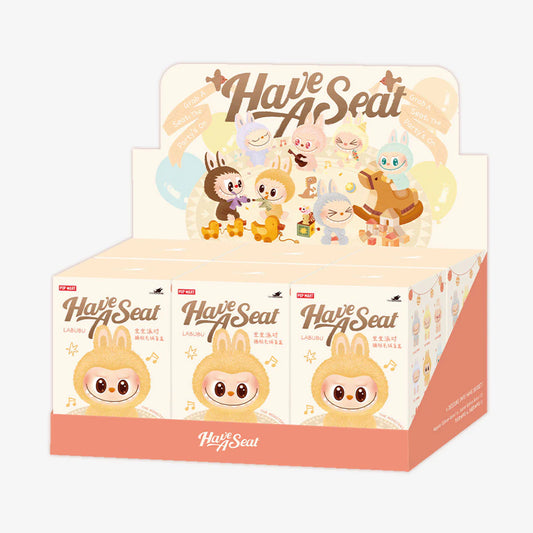 LABUBU Macaron Monsters SORPRESA