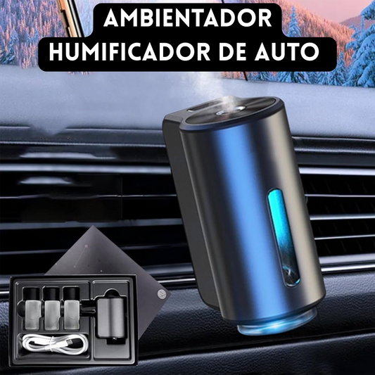 Ambientador Humificador de auto